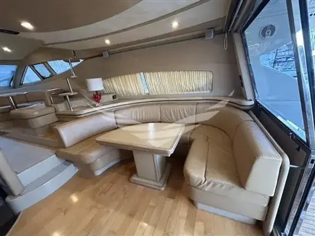 Ferretti Yachts 550