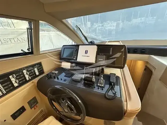 Ferretti Yachts 550