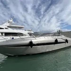 2009 Riva 52 Rivale