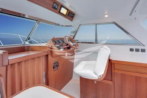 1972 Riva 25 sport fisherman