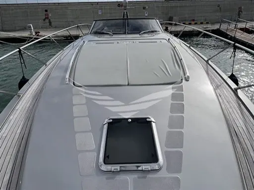 2009 Riva 52 rivale