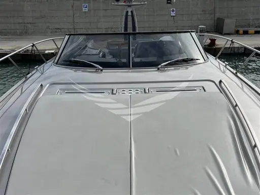 2009 Riva 52 rivale