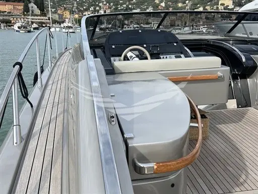 2009 Riva 52 rivale