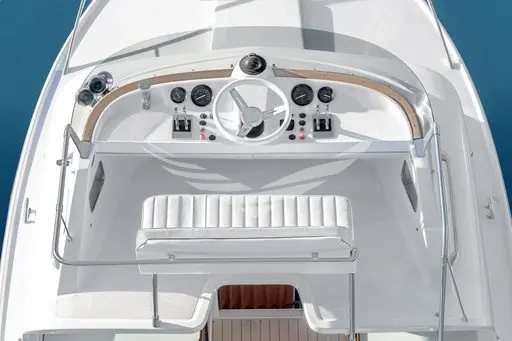 1972 Riva 25 sport fisherman