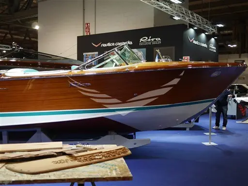 1979 Riva aquarama special