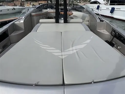 2009 Riva 52 rivale