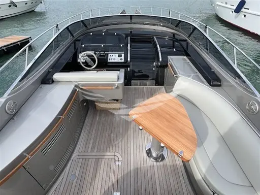 2009 Riva 52 rivale