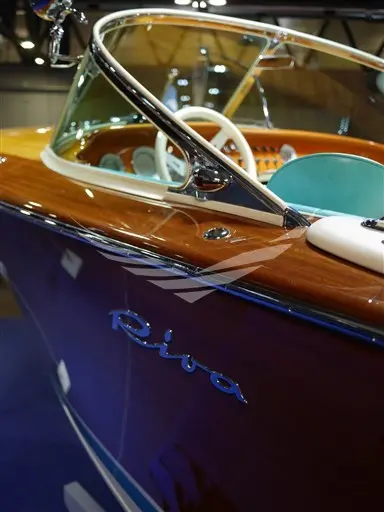 1979 Riva aquarama special