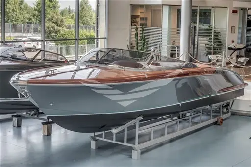 2020 Riva 33 aqua super