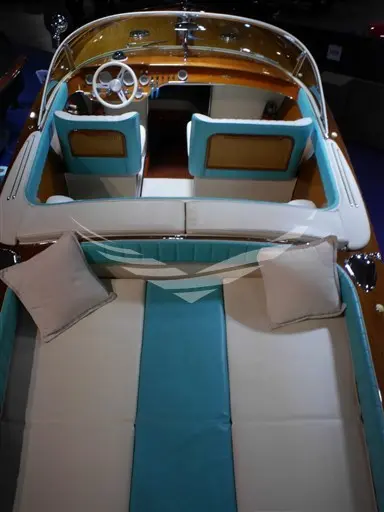 1979 Riva aquarama special