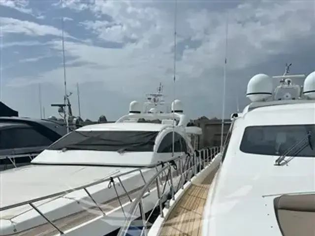 Mangusta Mangusta 92