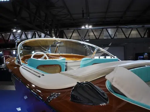 1979 Riva aquarama special