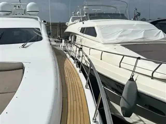 Mangusta Mangusta 92