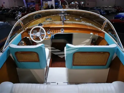 1979 Riva aquarama special