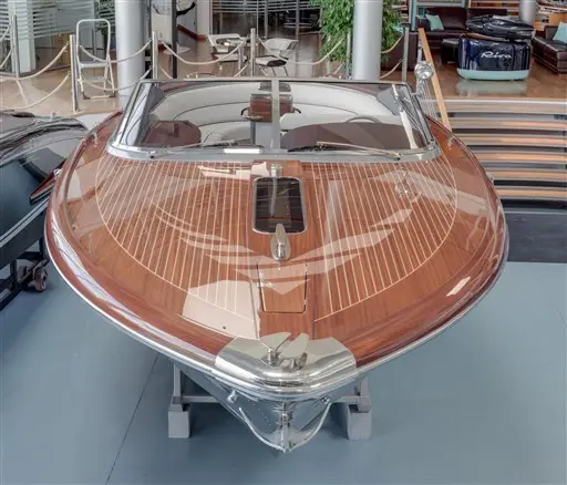 2020 Riva 33 aqua super