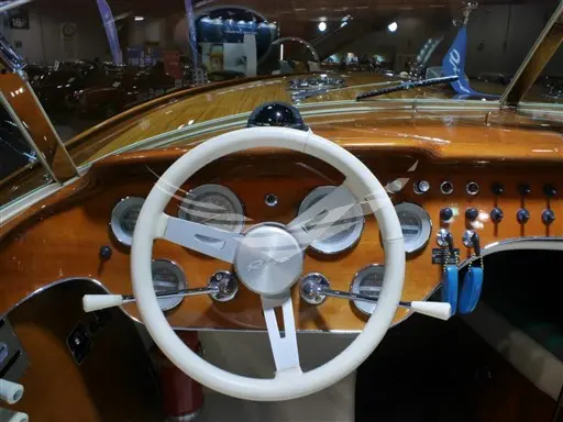 1979 Riva aquarama special