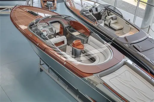 2020 Riva 33 aqua super