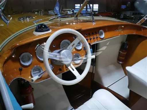 1979 Riva aquarama special