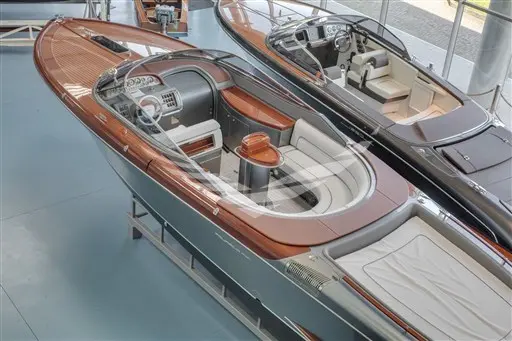 2020 Riva 33 aqua super