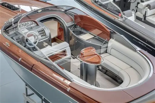 2020 Riva 33 aqua super