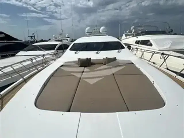 Mangusta Mangusta 92