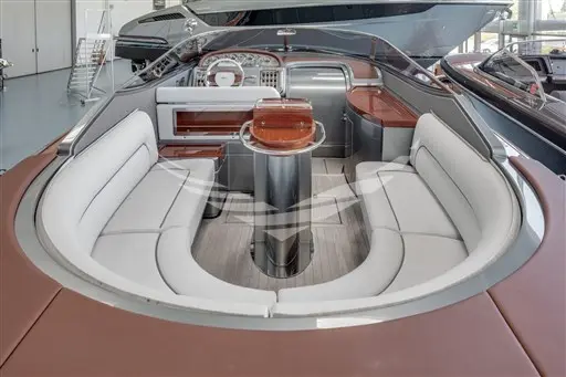 2020 Riva 33 aqua super