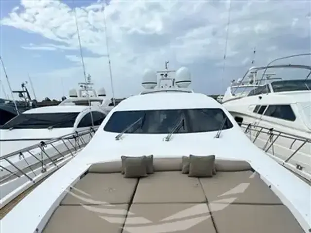 Mangusta Mangusta 92