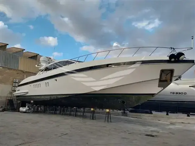 Mangusta Mangusta 92