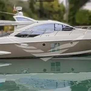 2008 Azimut 43