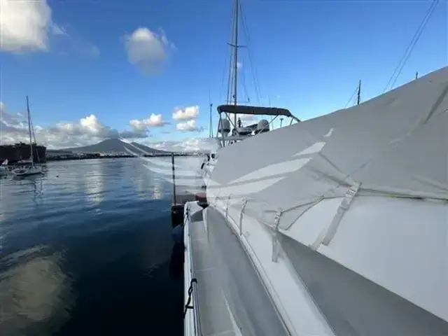 Ferretti Yachts 550