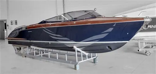 2007 Riva 33 aqua