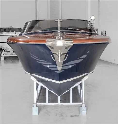 2007 Riva 33 aqua