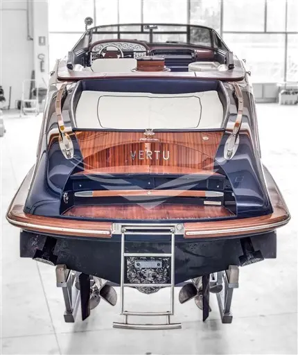 2007 Riva 33 aqua