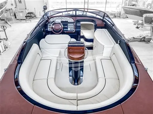 2007 Riva 33 aqua