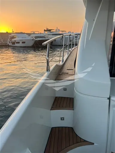 2008 Azimut 43 s