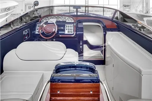 2007 Riva 33 aqua