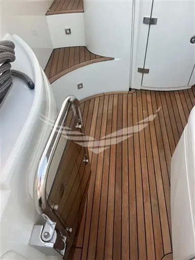 2008 Azimut 43 s