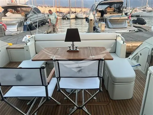 2008 Azimut 43 s