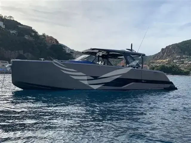 Cranchi A 46 Luxury Tender