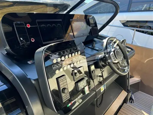 2022 Cranchi a 46 luxury tender