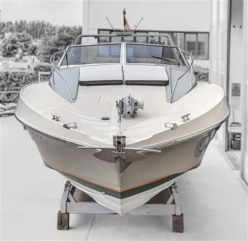 1989 Riva 38 bravo