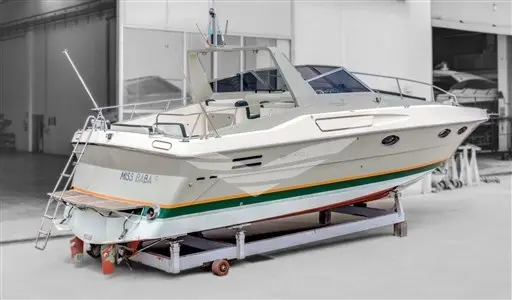 1989 Riva 38 bravo