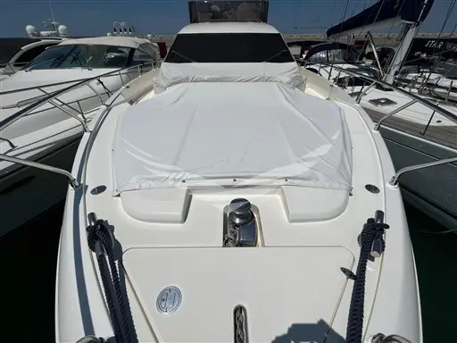 2018 Ferretti 550