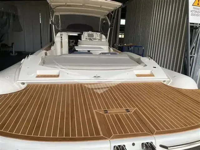 Nuova Jolly PRINCE 35 SPORT CABIN ( outboard )