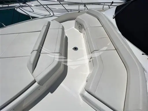 2018 Ferretti 550