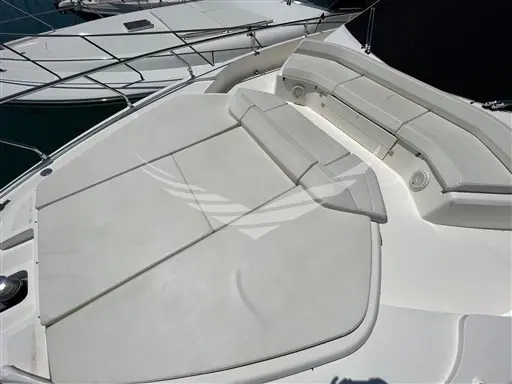 2018 Ferretti 550