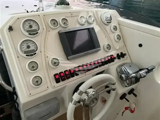 Nuova Jolly PRINCE 35 SPORT CABIN ( outboard )