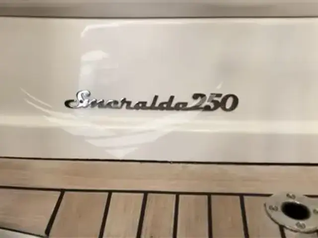 Sea Water SMERALDA 250