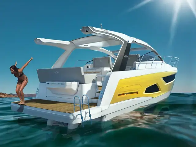 Sealine S390