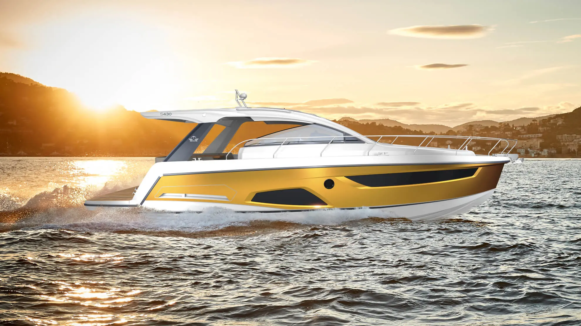 2024 Sealine s 430